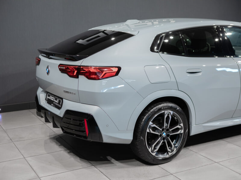 BMW X2 sDrive20dA M-Sport