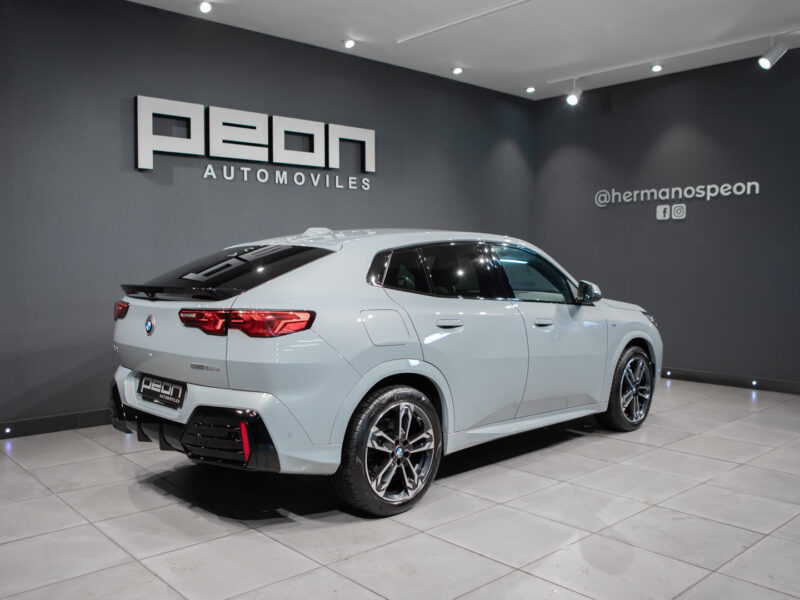 BMW X2 sDrive20dA M-Sport