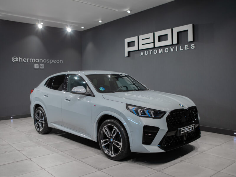BMW X2 sDrive20dA M-Sport