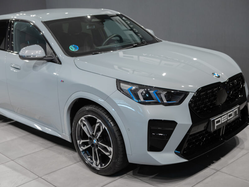 BMW X2 sDrive20dA M-Sport