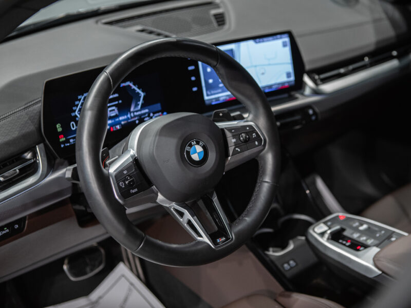 BMW X2 sDrive20dA M-Sport