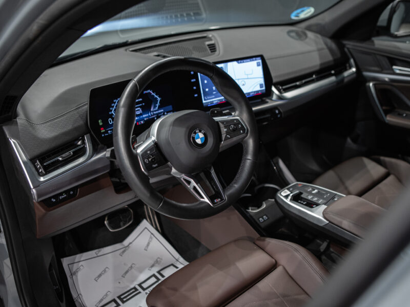 BMW X2 sDrive20dA M-Sport