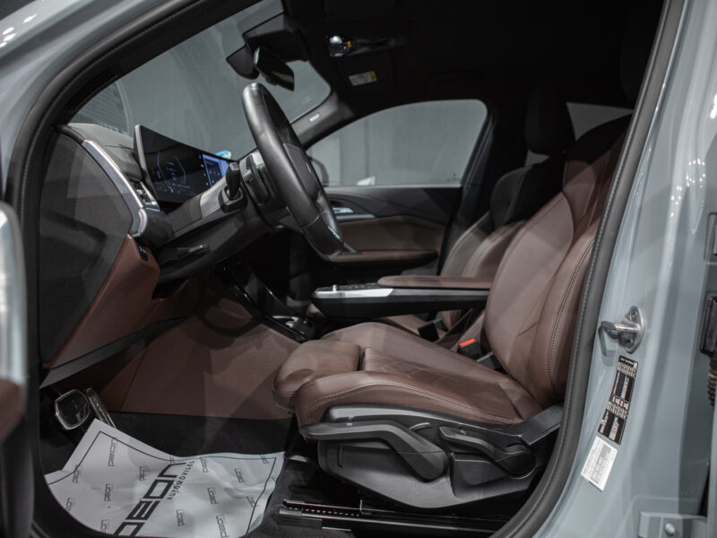 BMW X2 sDrive20dA M-Sport