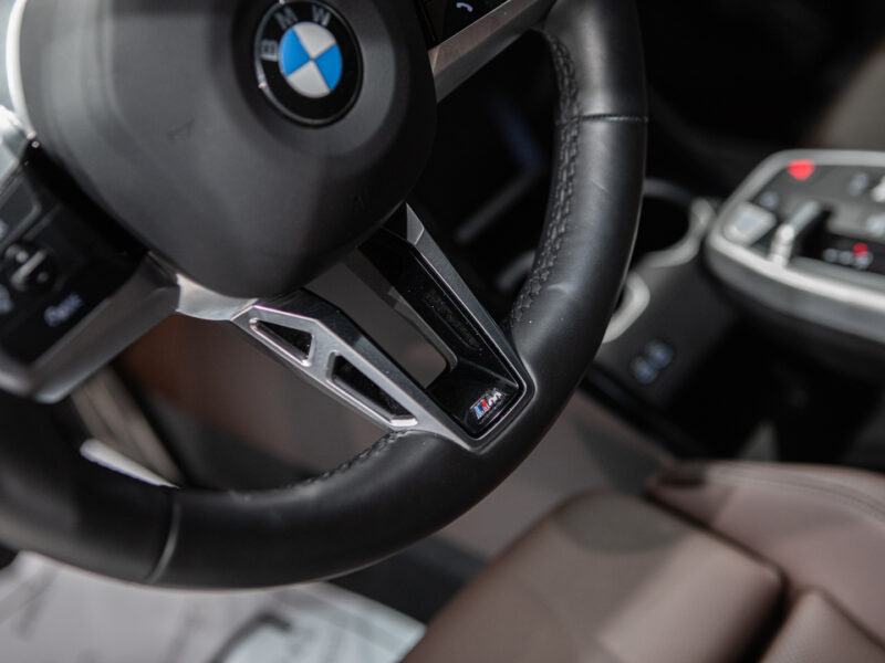 BMW X2 sDrive20dA M-Sport