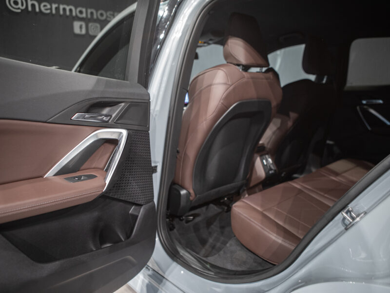 BMW X2 sDrive20dA M-Sport