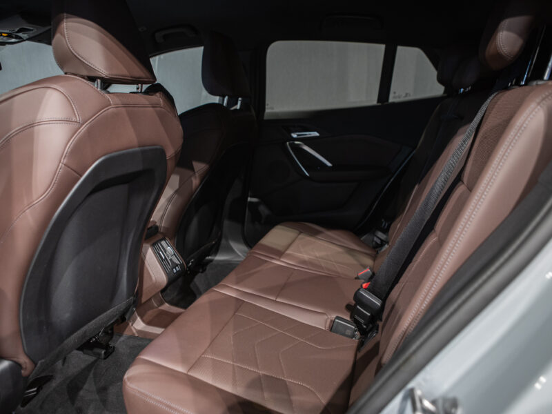 BMW X2 sDrive20dA M-Sport