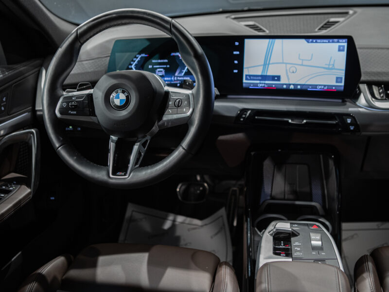 BMW X2 sDrive20dA M-Sport