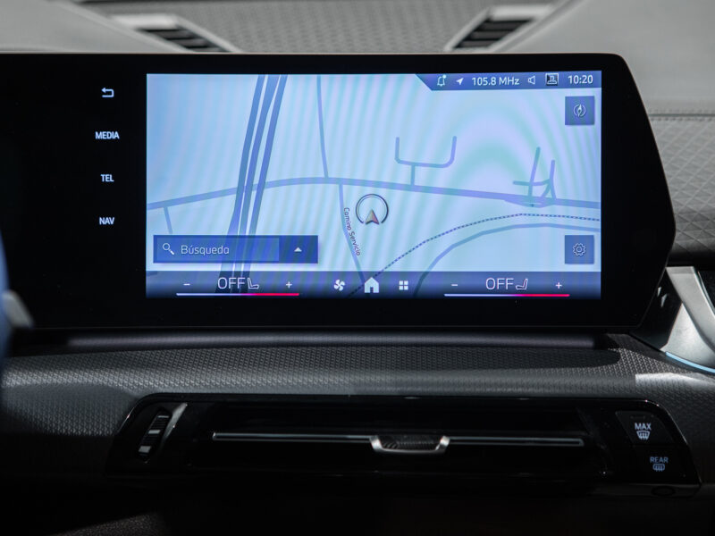 BMW X2 sDrive20dA M-Sport