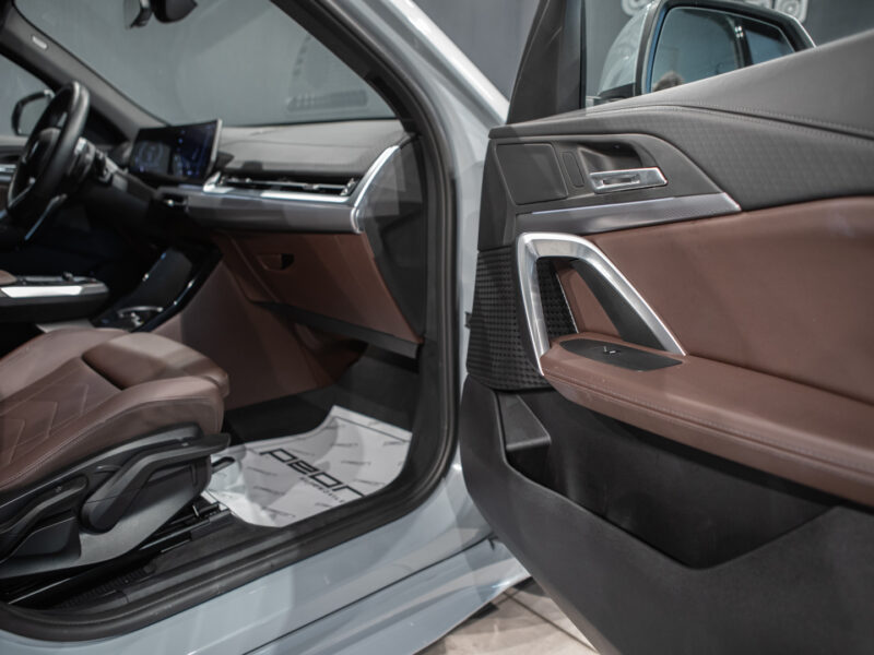 BMW X2 sDrive20dA M-Sport