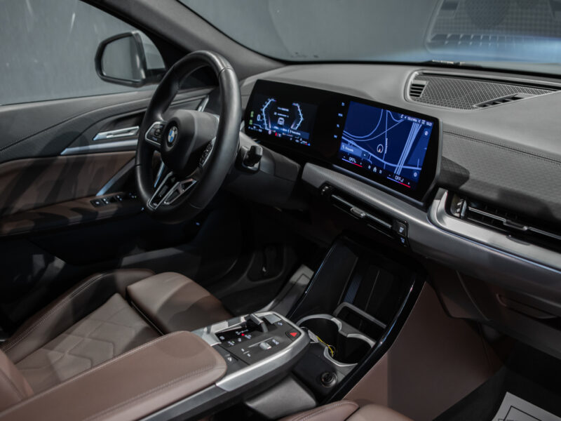 BMW X2 sDrive20dA M-Sport