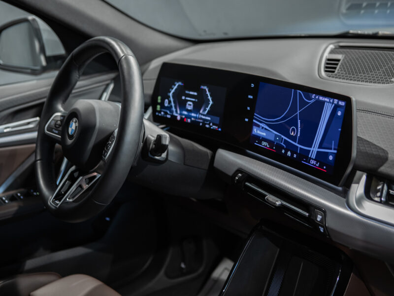 BMW X2 sDrive20dA M-Sport