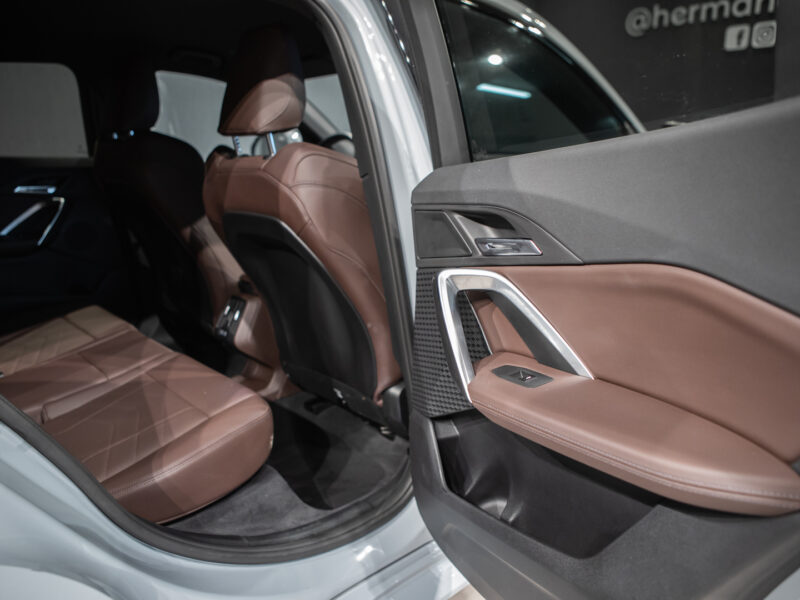 BMW X2 sDrive20dA M-Sport