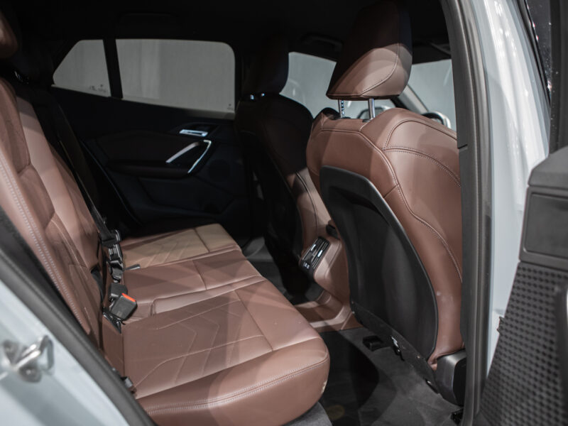 BMW X2 sDrive20dA M-Sport