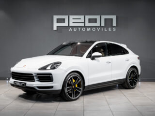 Porsche Cayenne Coupe