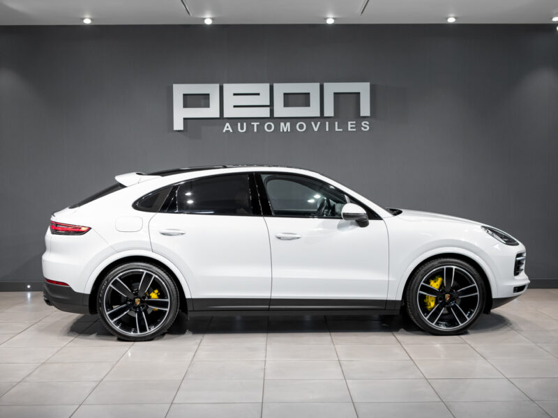 Porsche Cayenne Coupe