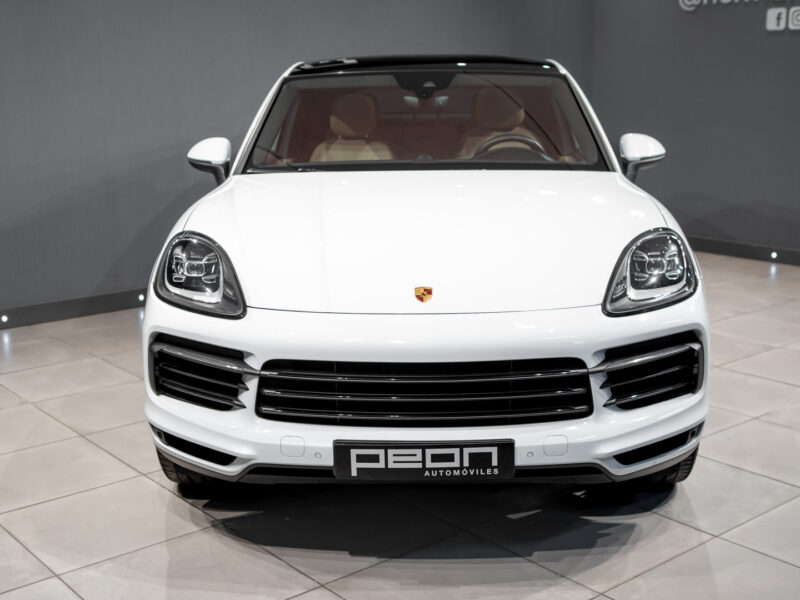 Porsche Cayenne Coupe