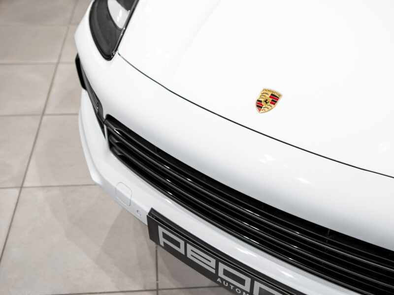 Porsche Cayenne Coupe