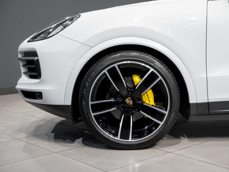 Porsche Cayenne Coupe