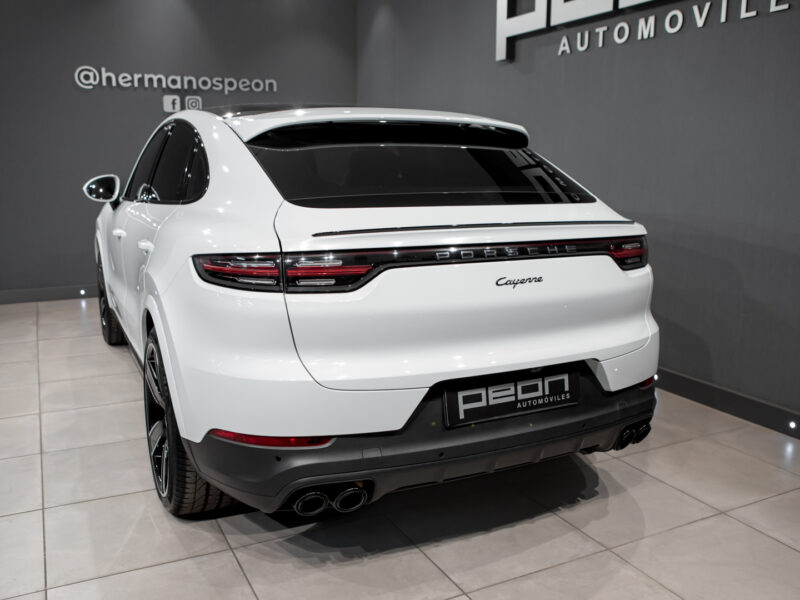Porsche Cayenne Coupe