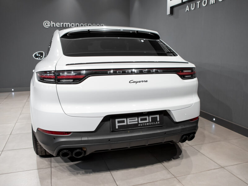 Porsche Cayenne Coupe
