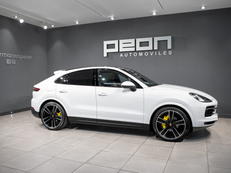 Porsche Cayenne Coupe