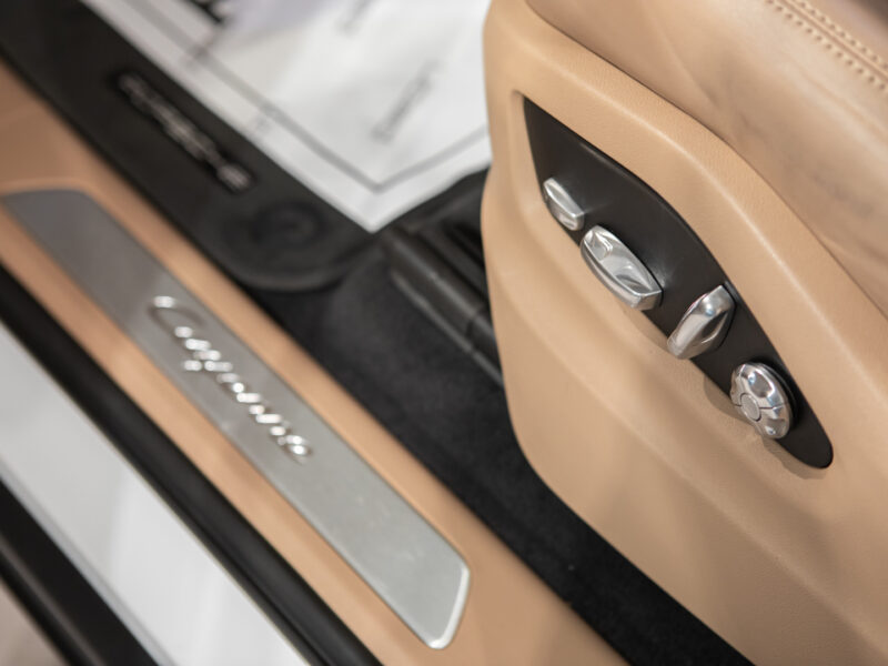 Porsche Cayenne Coupe