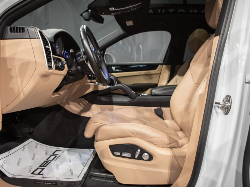 Porsche Cayenne Coupe