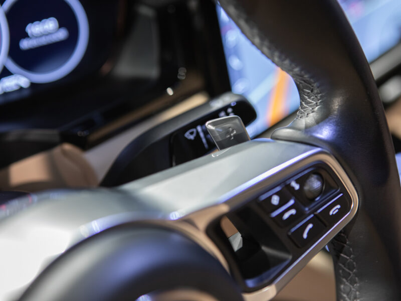 Porsche Cayenne Coupe