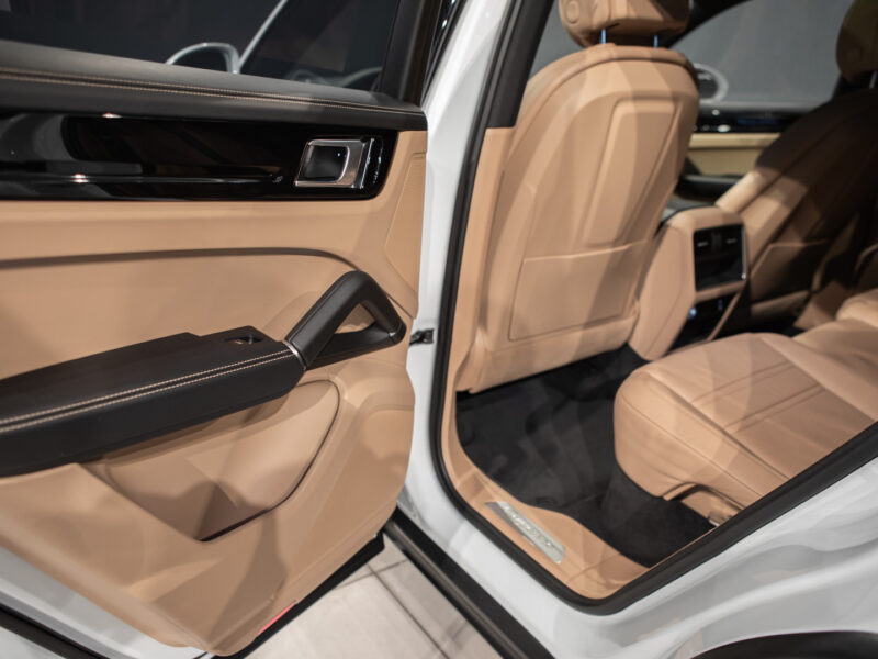 Porsche Cayenne Coupe