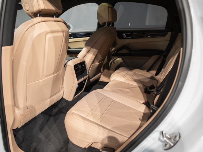 Porsche Cayenne Coupe