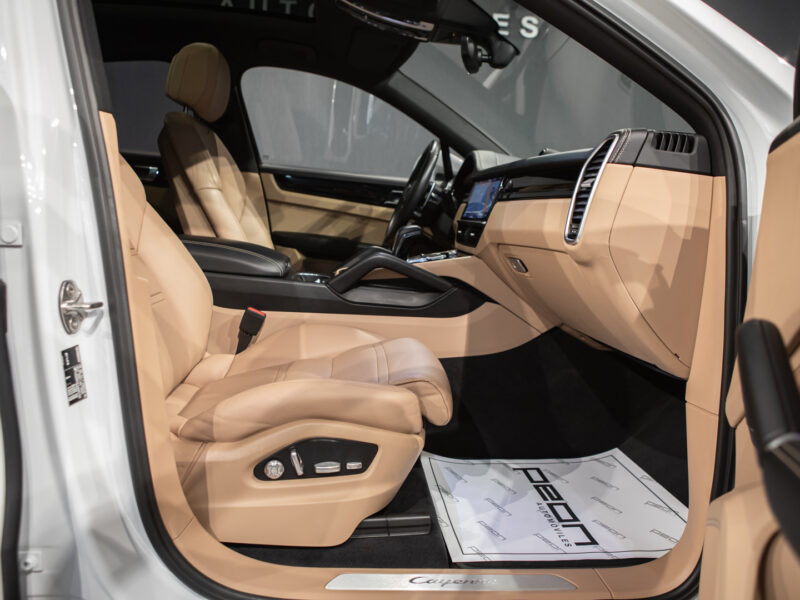 Porsche Cayenne Coupe