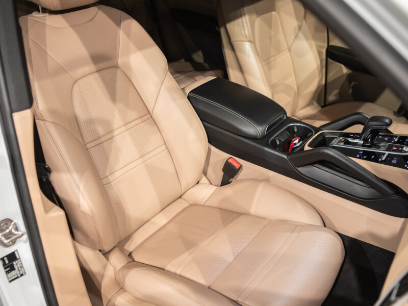 Porsche Cayenne Coupe