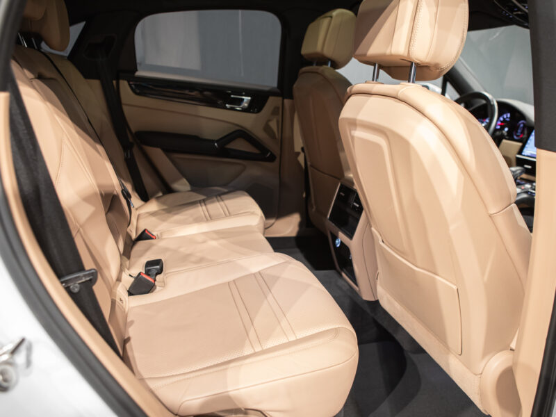 Porsche Cayenne Coupe