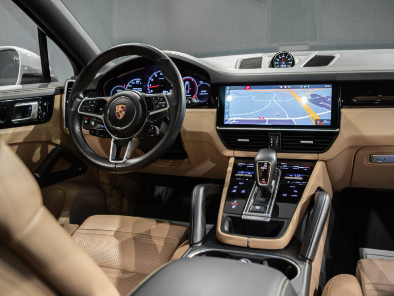 Porsche Cayenne Coupe