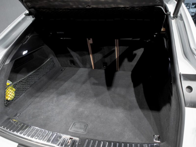 Porsche Cayenne Coupe