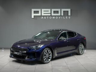 KIA Stinger 2.0 TGDI GT Line