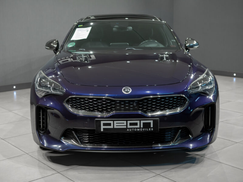 KIA Stinger 2.0 TGDI GT Line