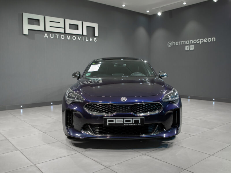 KIA Stinger 2.0 TGDI GT Line