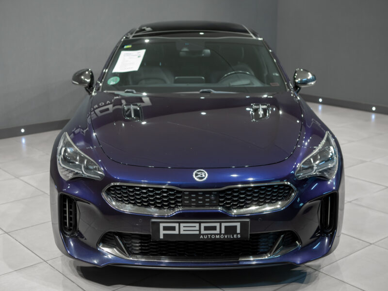 KIA Stinger 2.0 TGDI GT Line