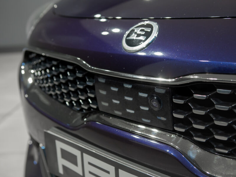 KIA Stinger 2.0 TGDI GT Line