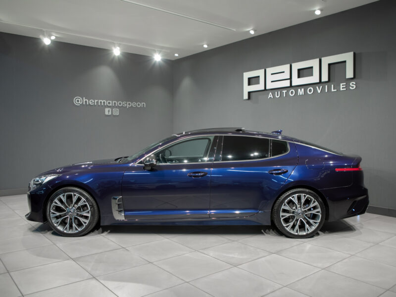 KIA Stinger 2.0 TGDI GT Line