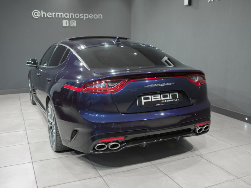 KIA Stinger 2.0 TGDI GT Line