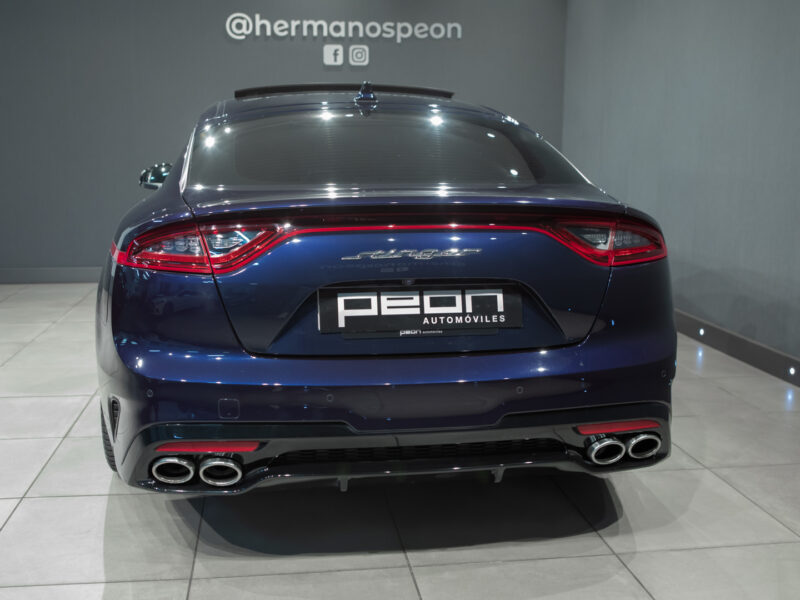 KIA Stinger 2.0 TGDI GT Line
