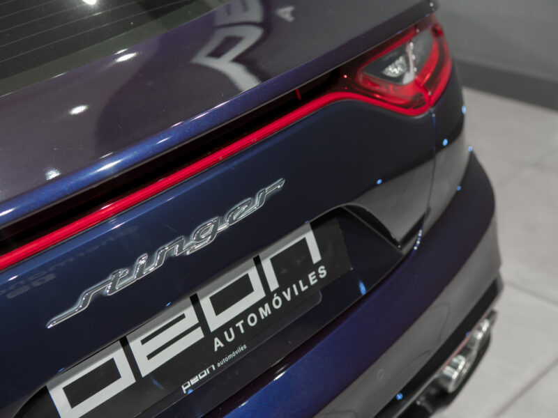 KIA Stinger 2.0 TGDI GT Line