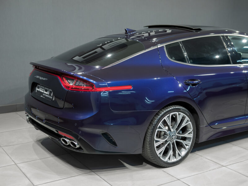KIA Stinger 2.0 TGDI GT Line