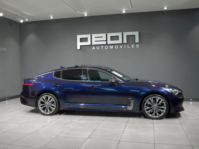 KIA Stinger 2.0 TGDI GT Line