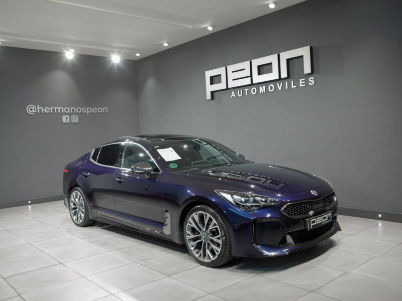 KIA Stinger 2.0 TGDI GT Line