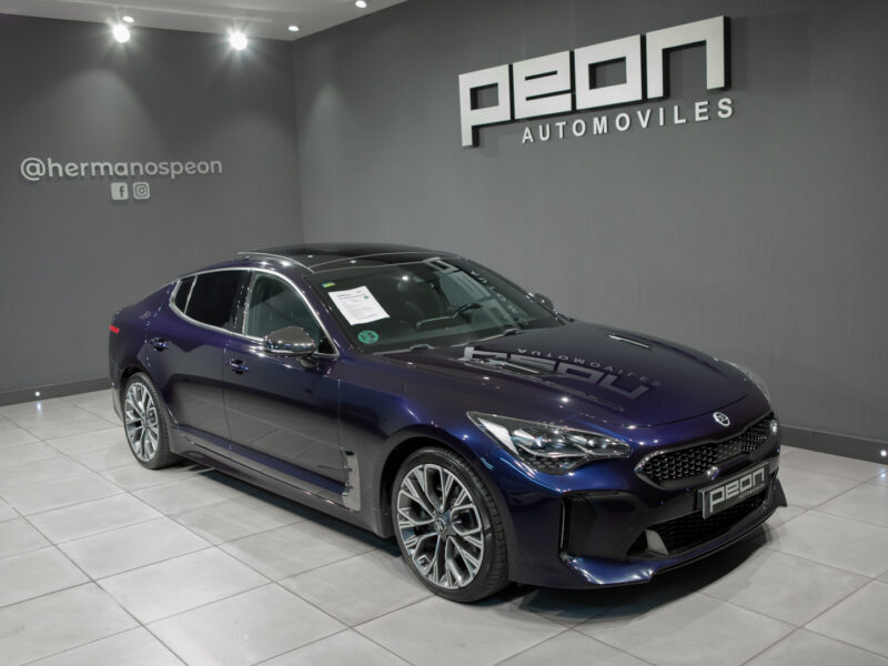 KIA Stinger 2.0 TGDI GT Line