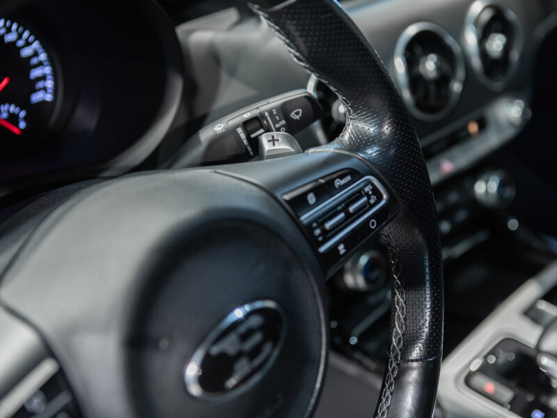 KIA Stinger 2.0 TGDI GT Line