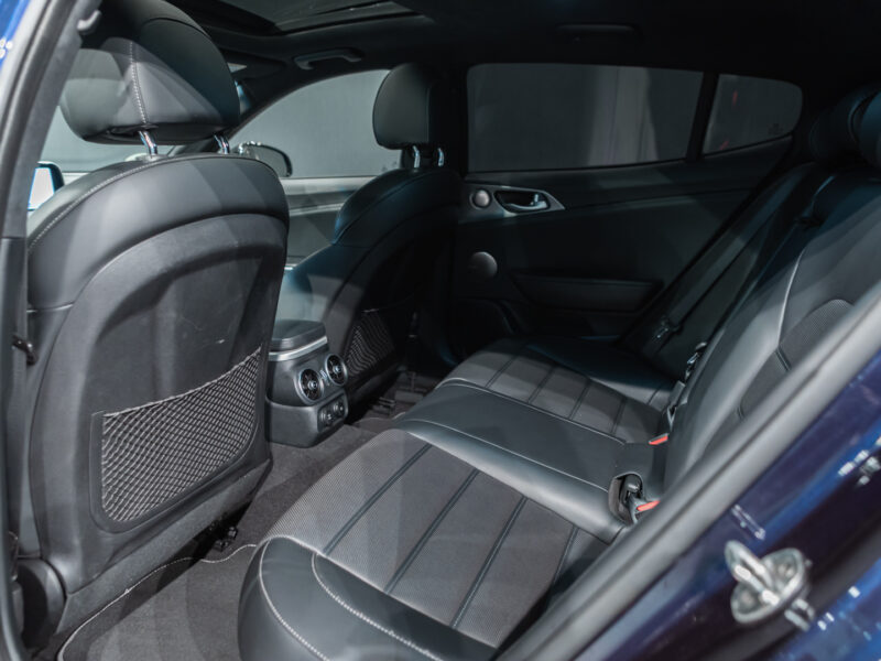 KIA Stinger 2.0 TGDI GT Line